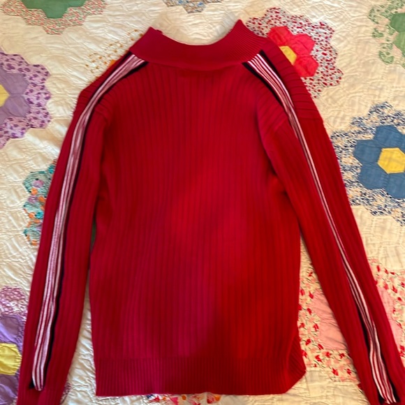 Quarter zip sweater - Picture 2 of 2